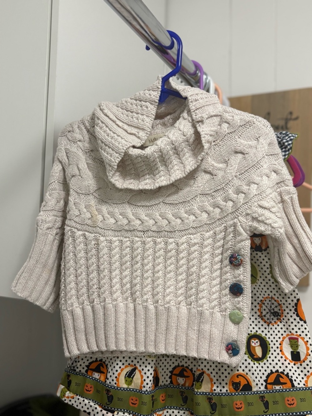 Matilda Jane sweater